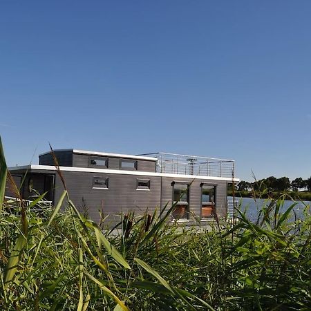 Hausboot Fritz Im Wangermeer Schillig Exteriör bild